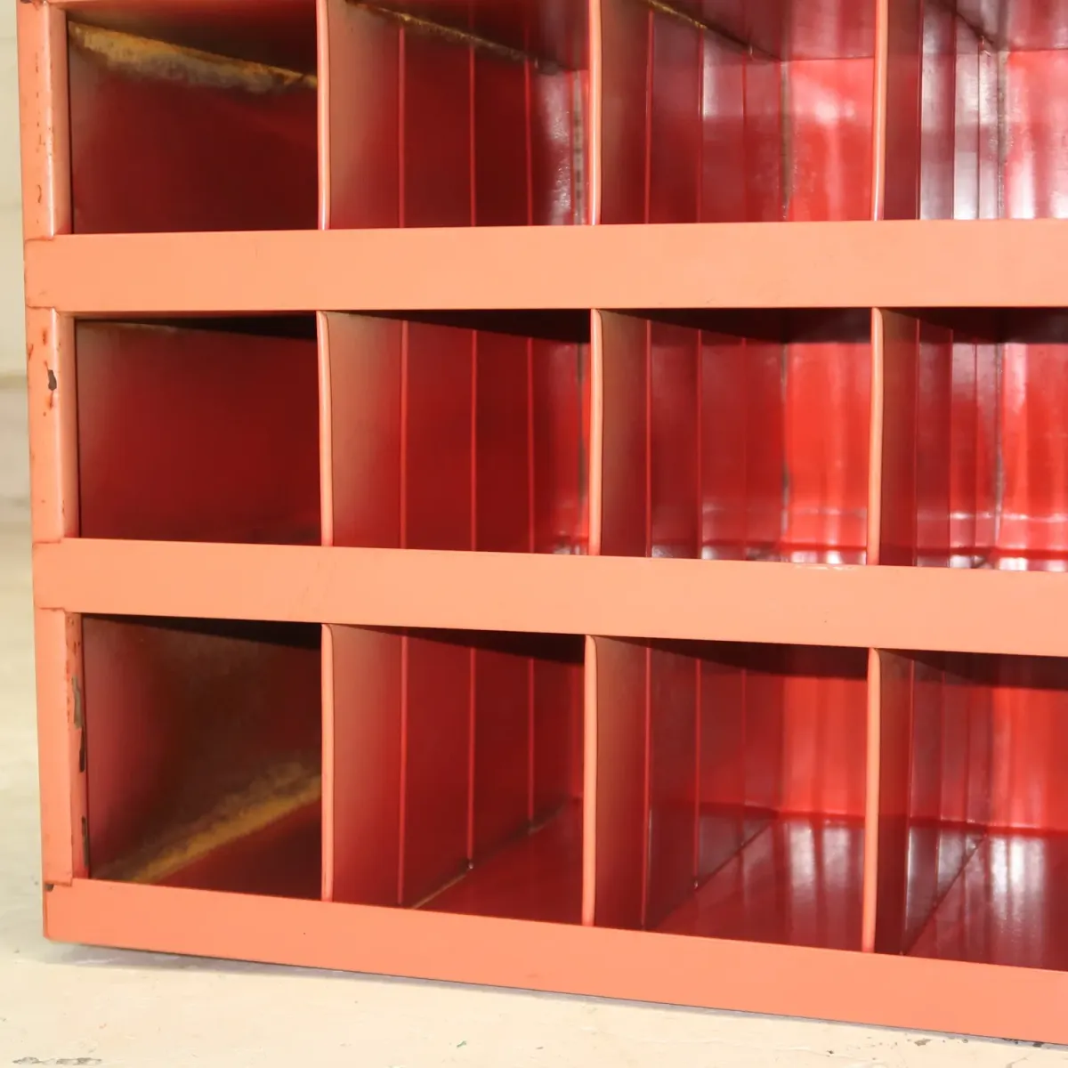 WURTH ビンテージ パーツキャビネット