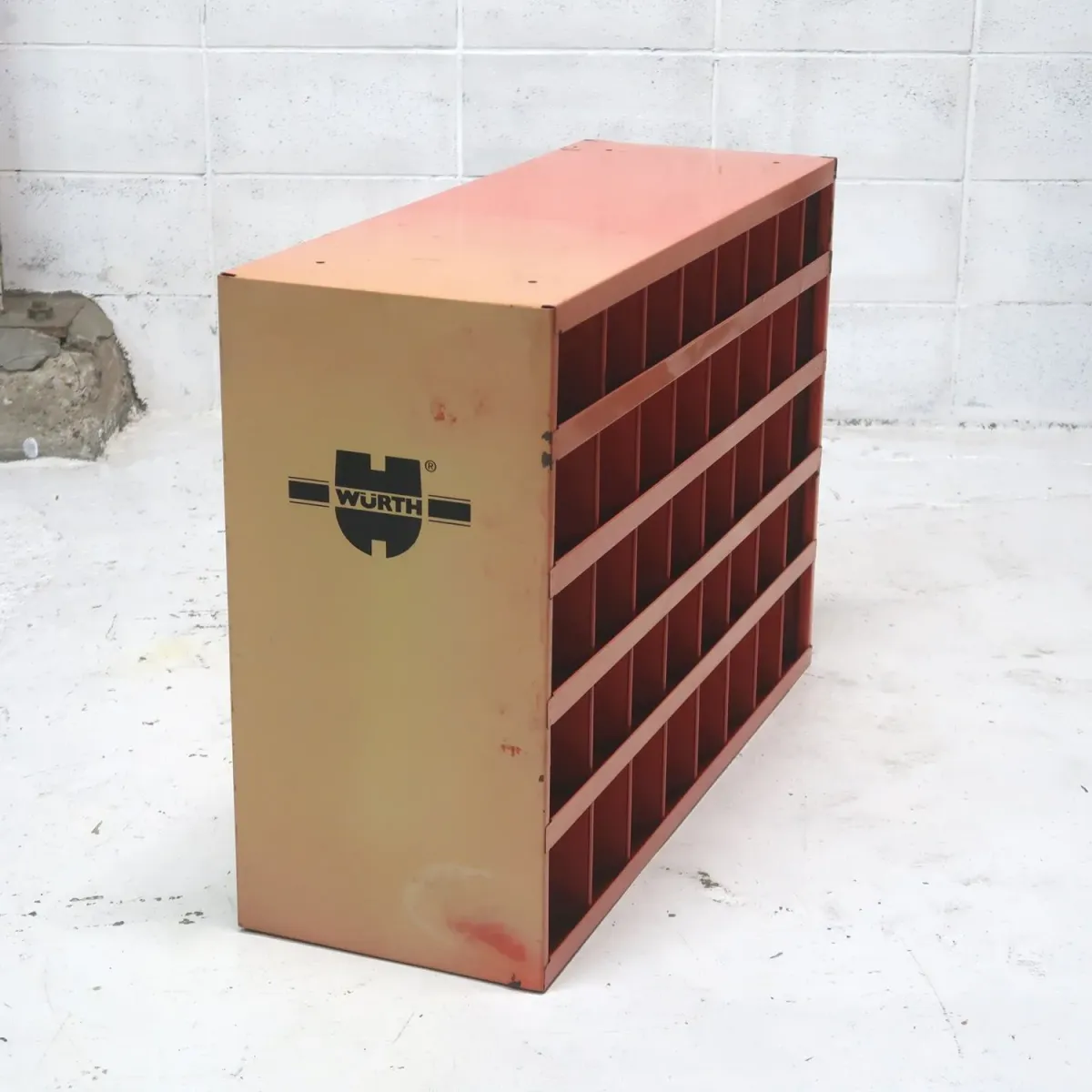 WURTH ビンテージ パーツキャビネット