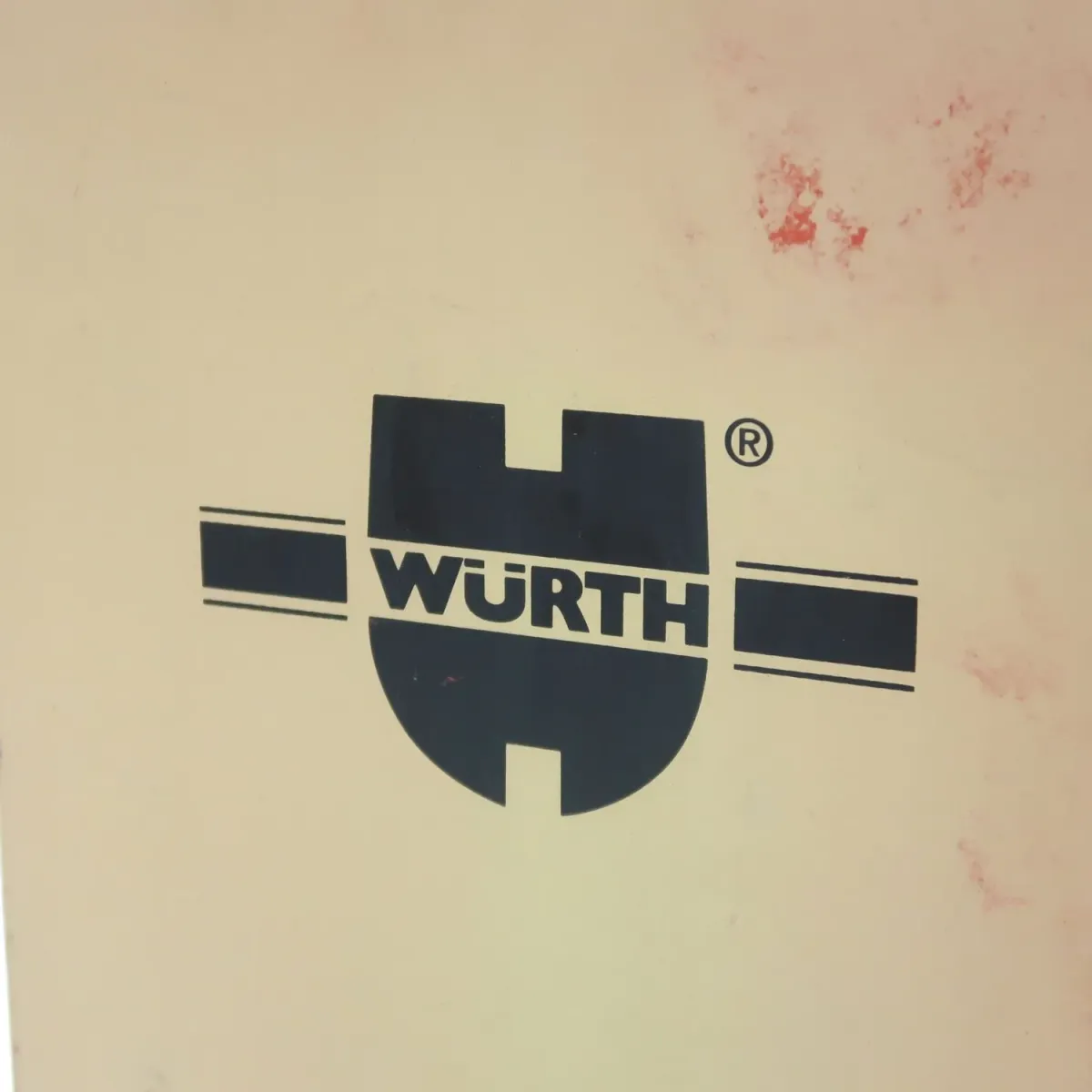 WURTH ビンテージ パーツキャビネット