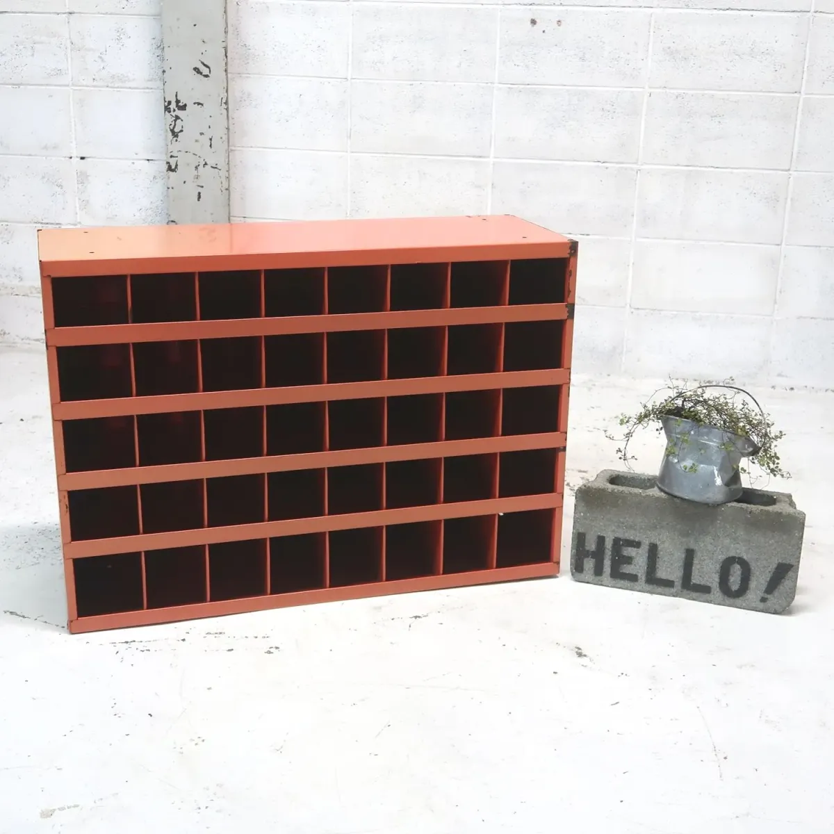 WURTH ビンテージ パーツキャビネット