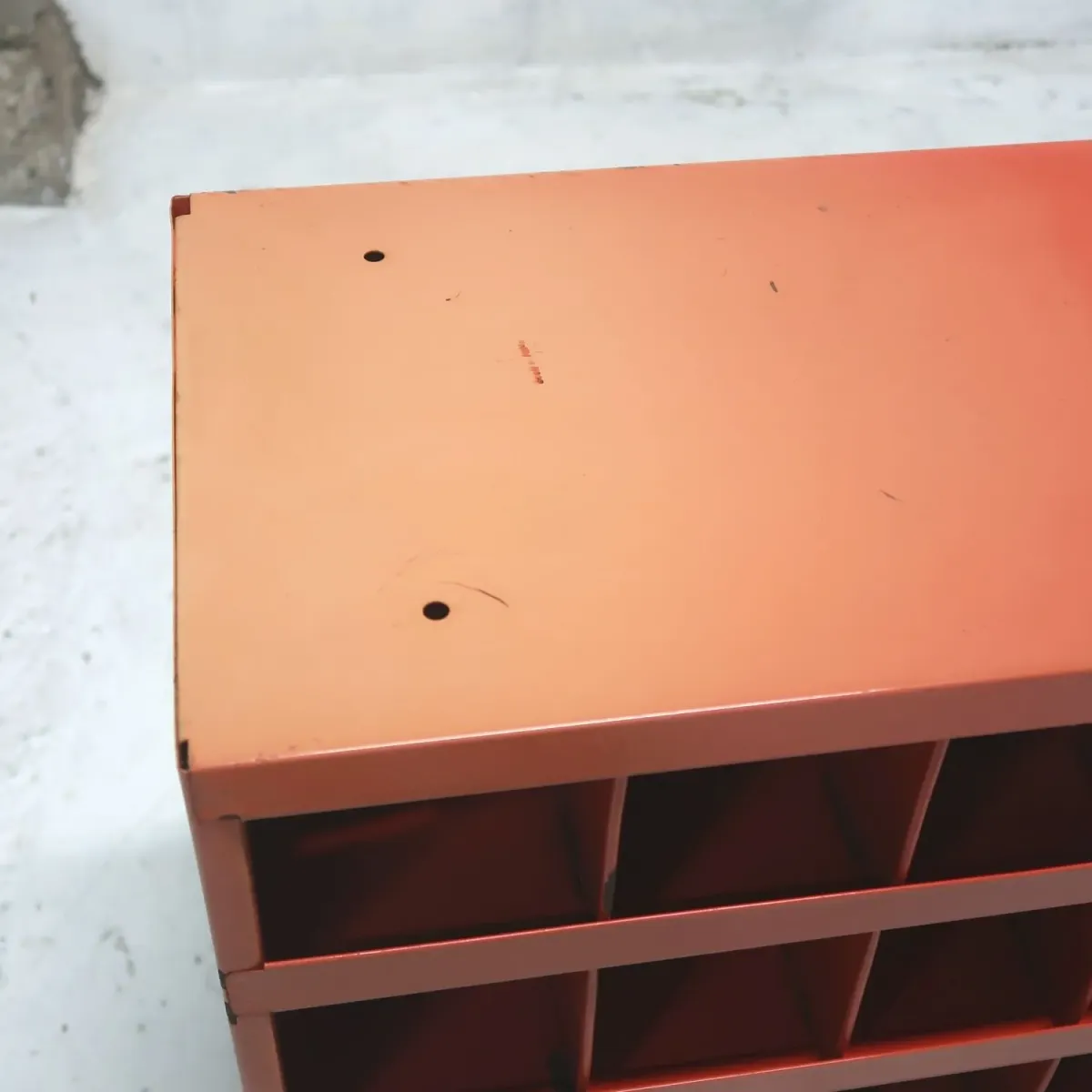 WURTH ビンテージ パーツキャビネット