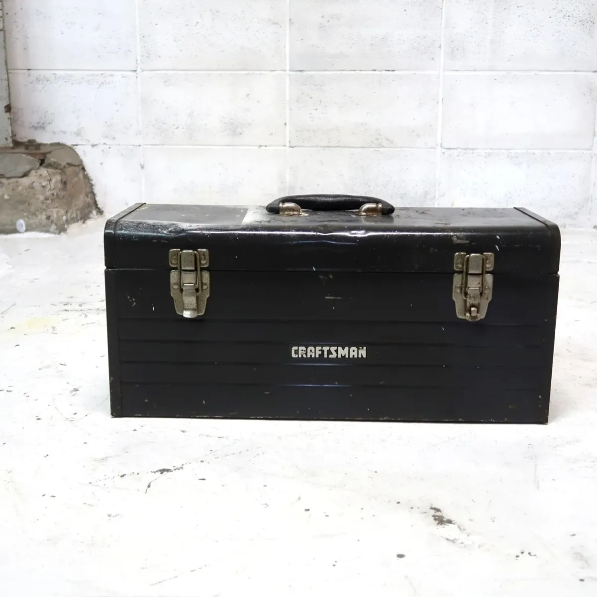 CRAFTSMAN ビンテージ ツールボックス