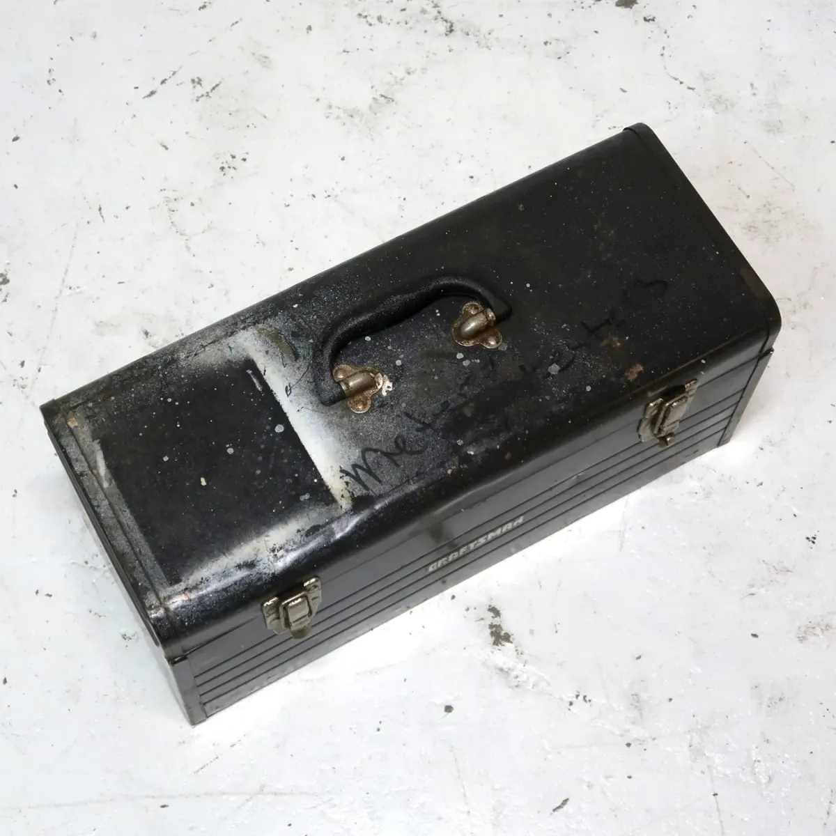 CRAFTSMAN ビンテージ ツールボックス