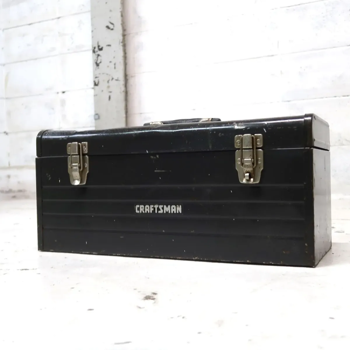 CRAFTSMAN ビンテージ ツールボックス