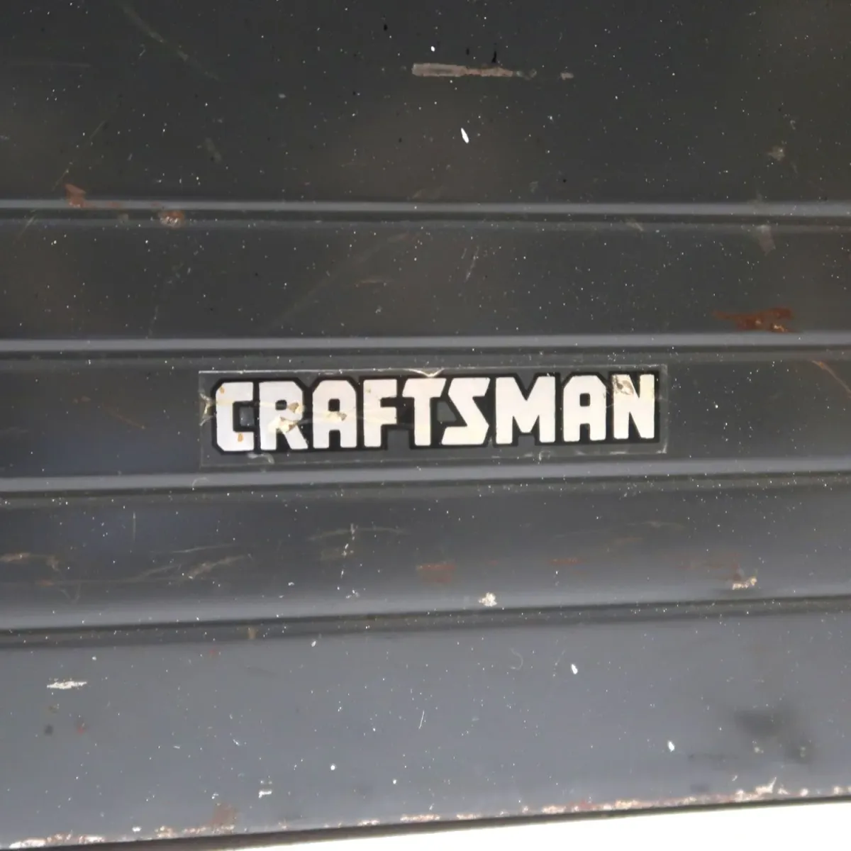 CRAFTSMAN ビンテージ ツールボックス