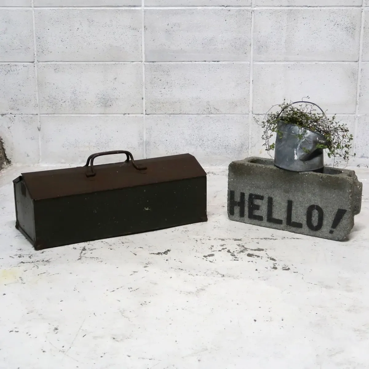 UNION CHEST ビンテージ ツールボックス