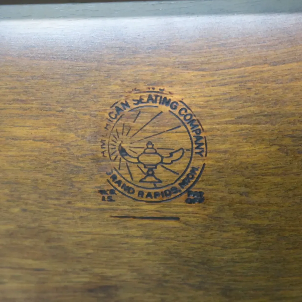 AMERICAN SEATING社 ビンテージ フォールディングチェア