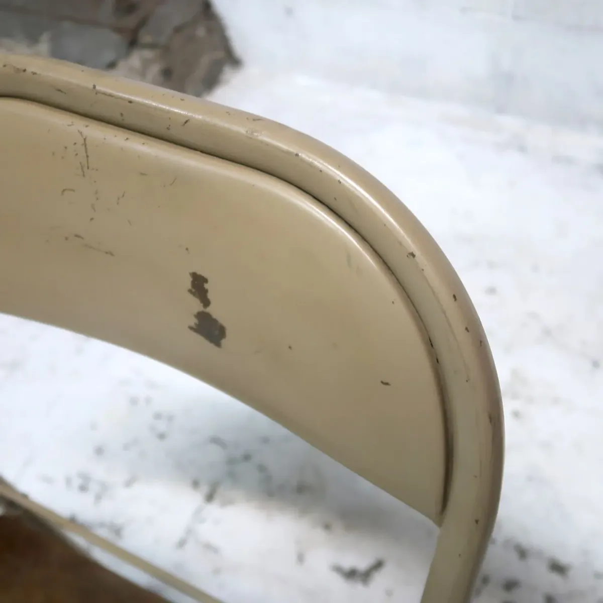 AMERICAN SEATING社 ビンテージ フォールディングチェア