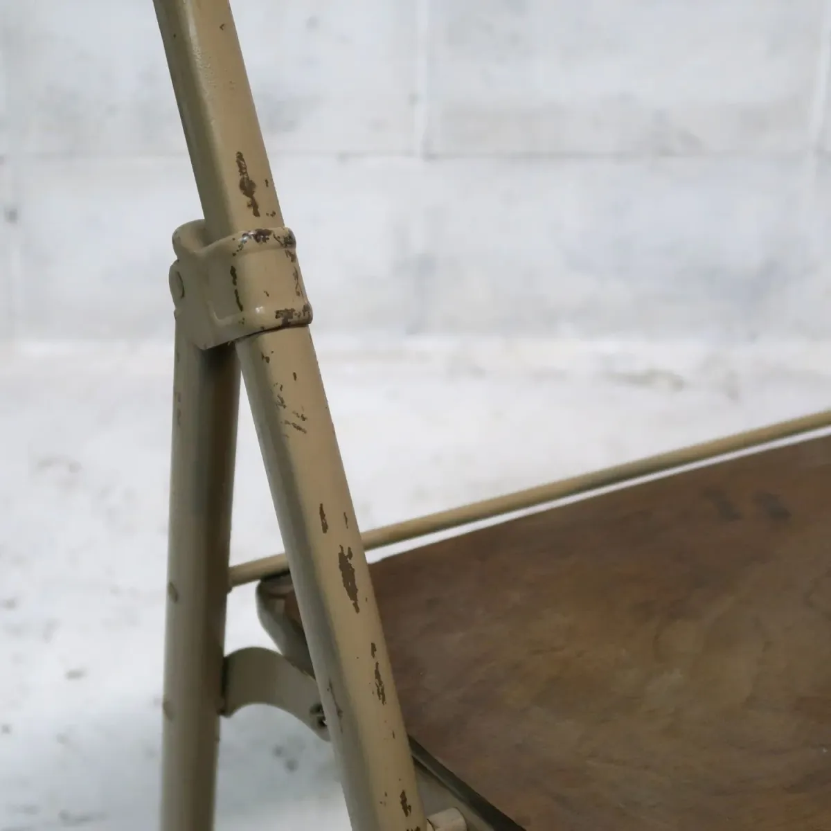 AMERICAN SEATING社 ビンテージ フォールディングチェア