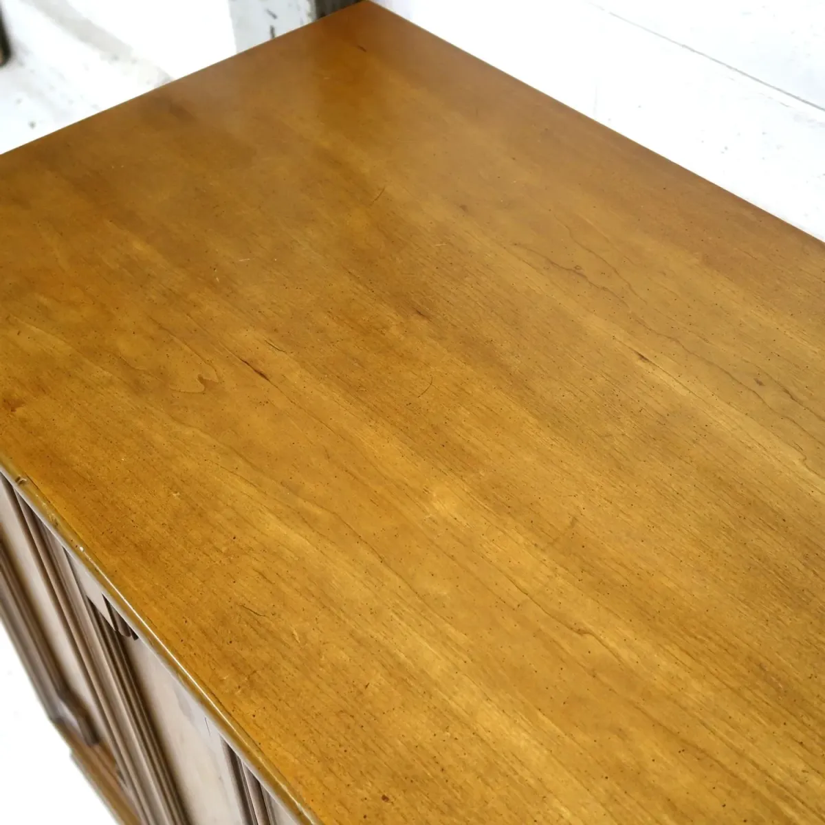 アンティーク ウッドキャビネット