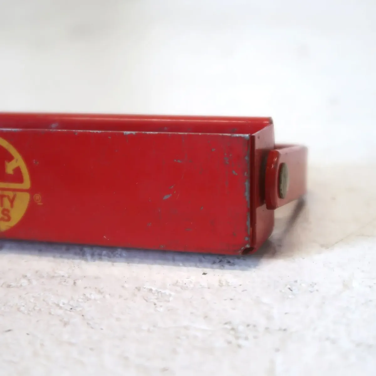 MAC TOOLS ビンテージ メタル ツールトレイ