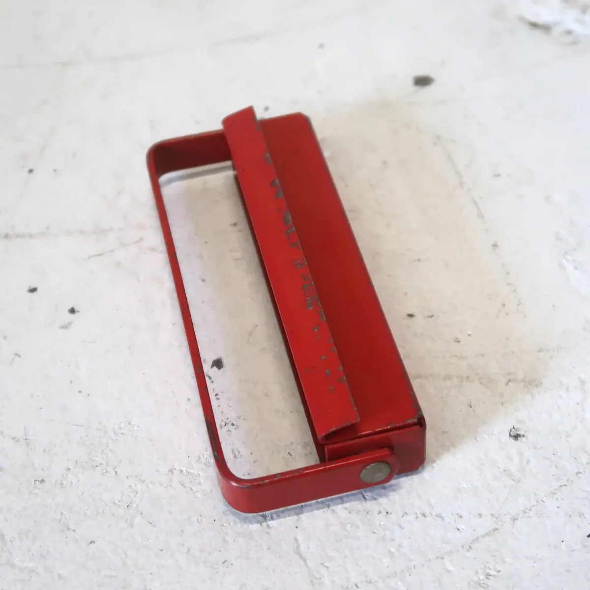 MAC TOOLS ビンテージ メタル ツールトレイ