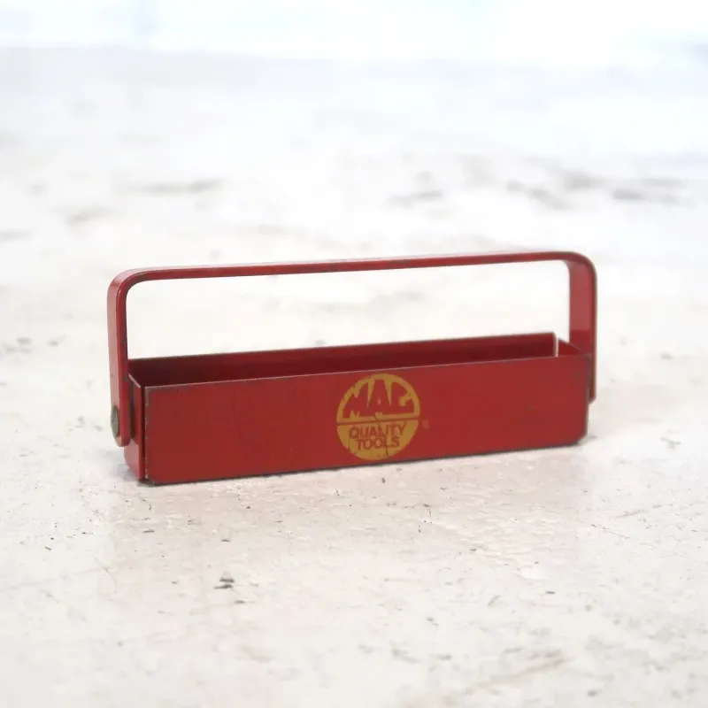 MAC TOOLS ビンテージ メタル ツールトレイ