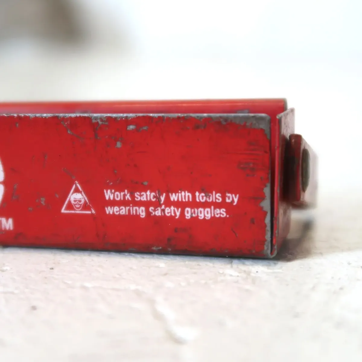 MAC TOOLS ビンテージ メタル ツールトレイ