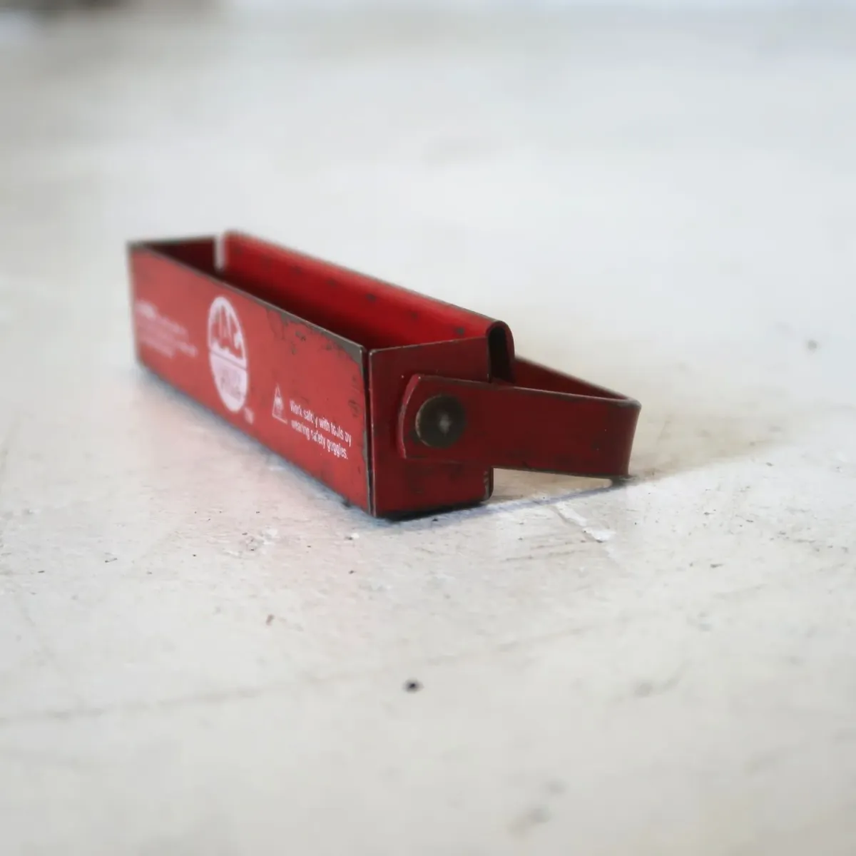 MAC TOOLS ビンテージ メタル ツールトレイ