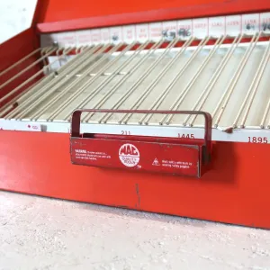 MAC TOOLS ビンテージ メタル ツールトレイ