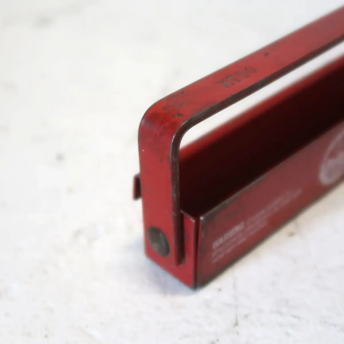 MAC TOOLS ビンテージ メタル ツールトレイ