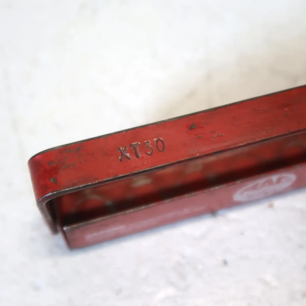 MAC TOOLS ビンテージ メタル ツールトレイ