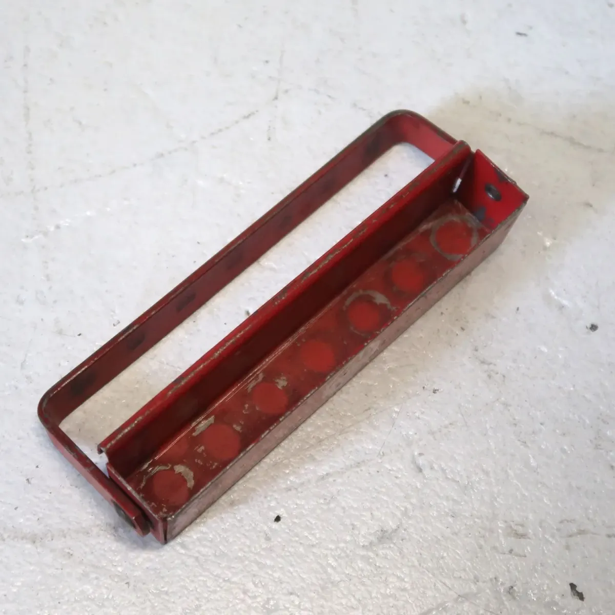 MAC TOOLS ビンテージ メタル ツールトレイ