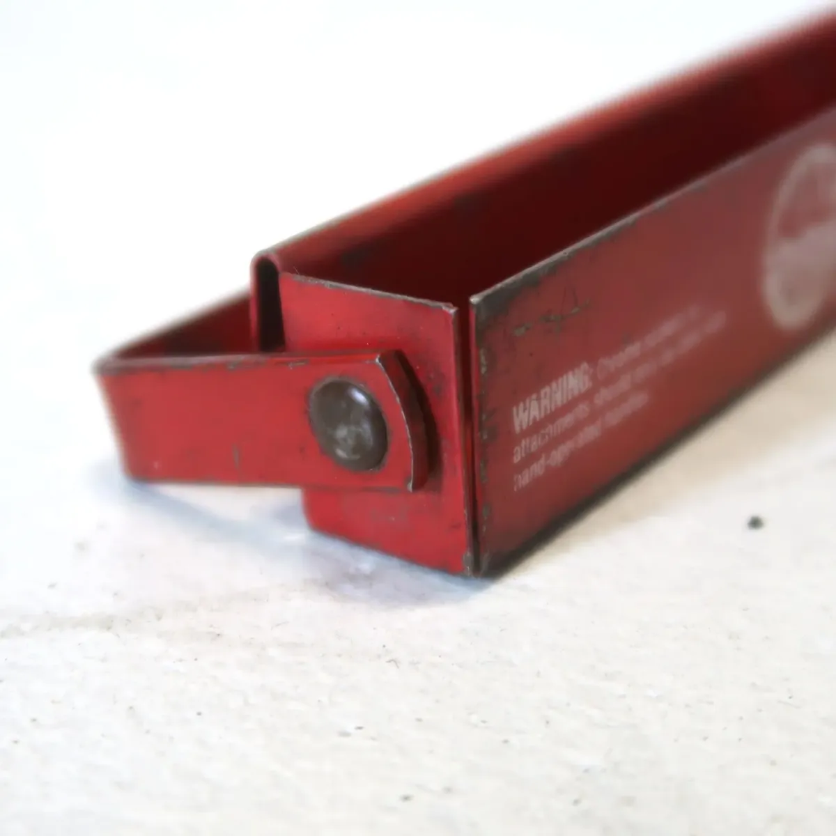 MAC TOOLS ビンテージ メタル ツールトレイ