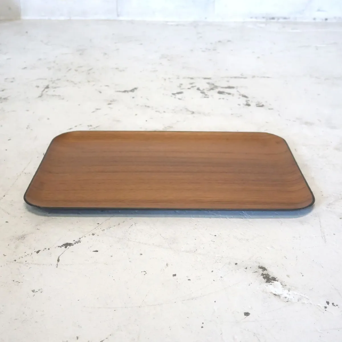 ビンテージ ウッド トレイ