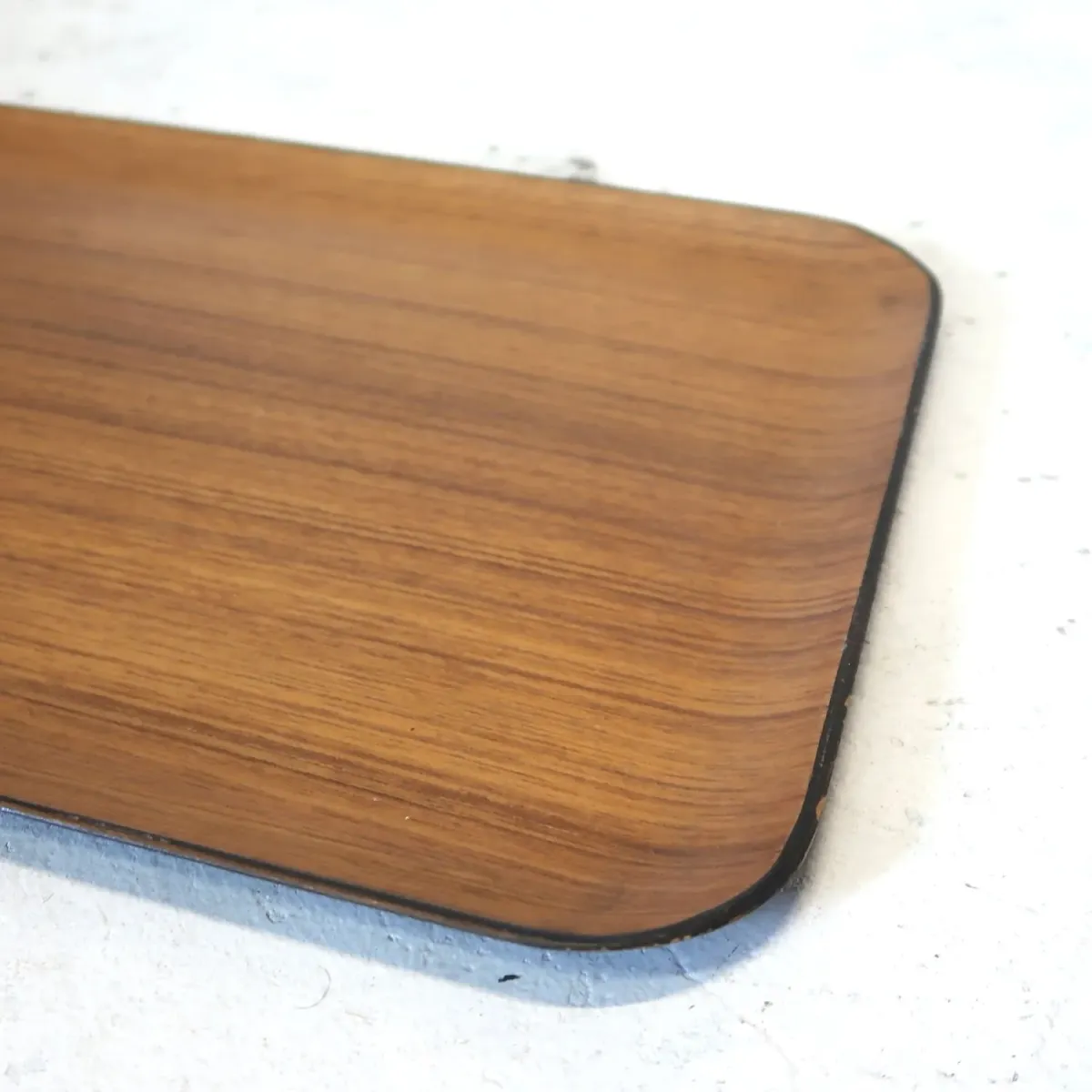 ビンテージ ウッド トレイ