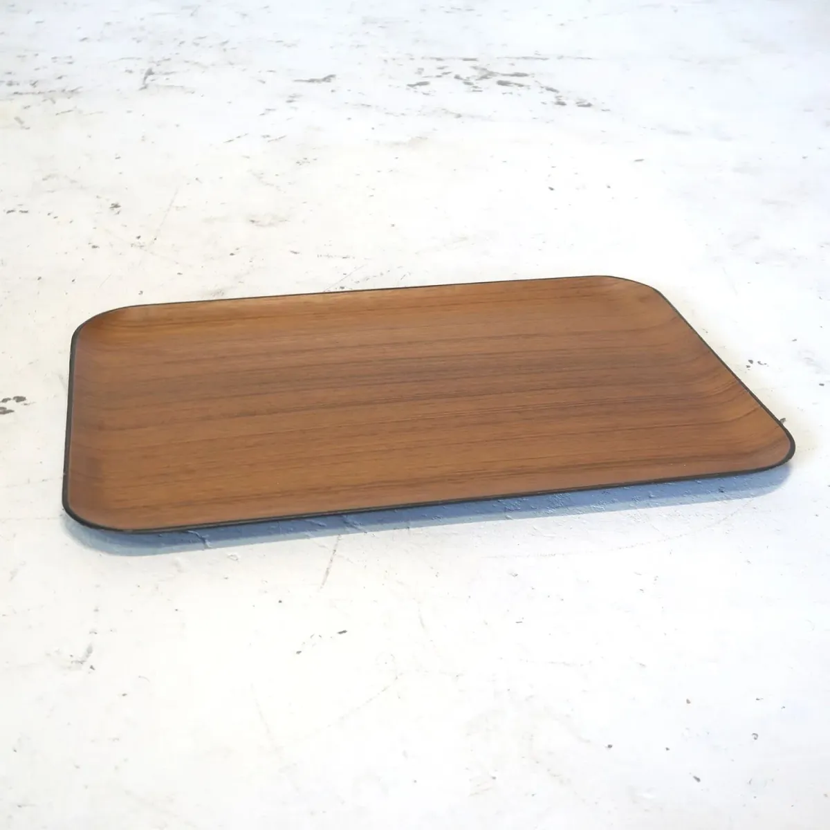 ビンテージ ウッド トレイ