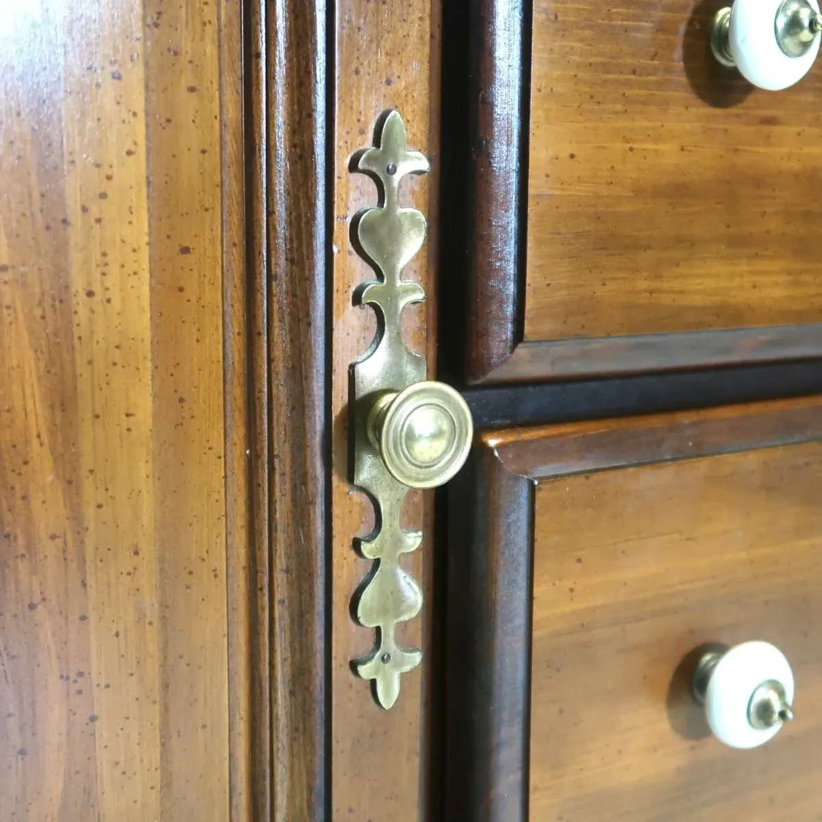 BASSETT FURNITURE アンティーク サイドボード