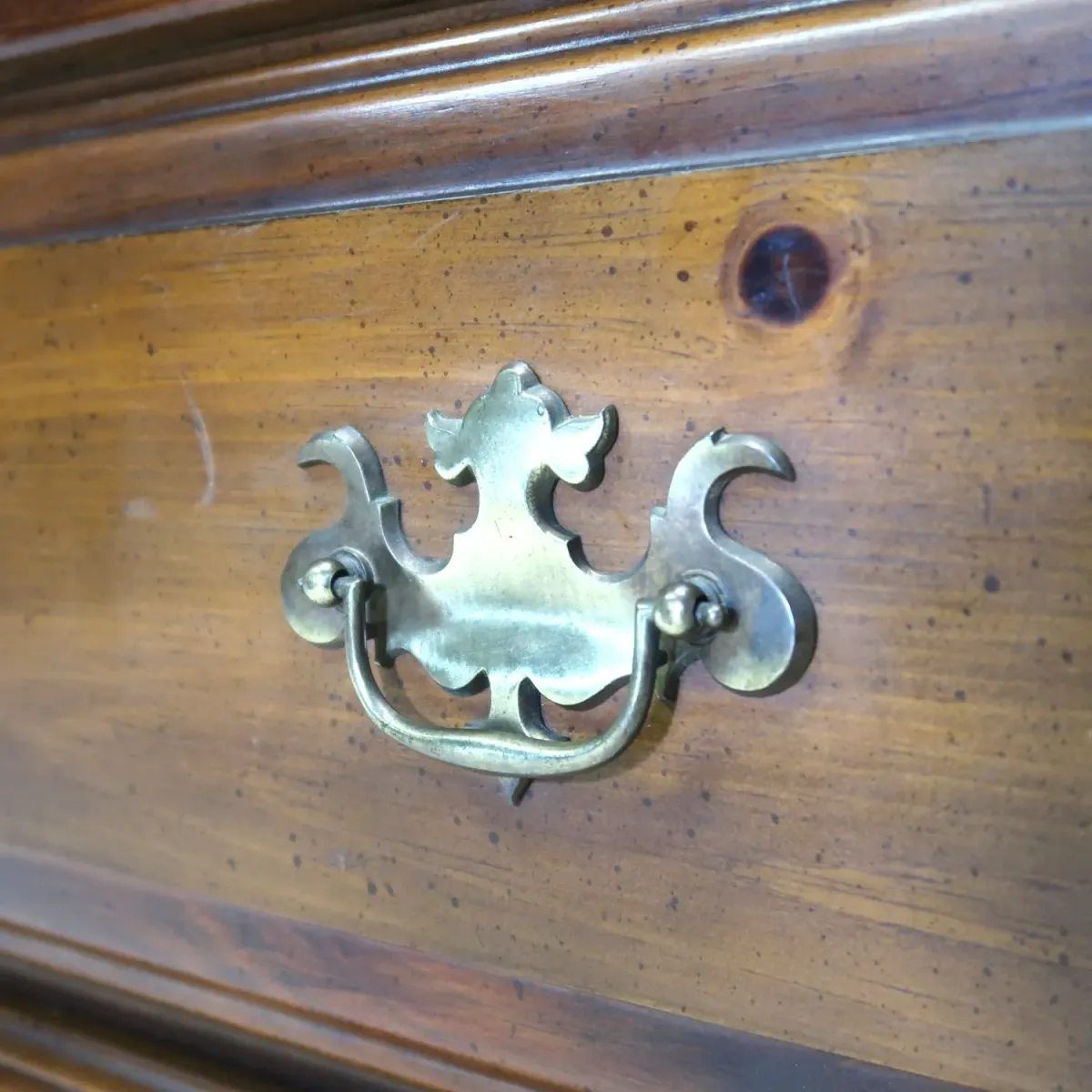 BASSETT FURNITURE アンティーク サイドボード