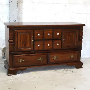 BASSETT FURNITURE アンティーク サイドボード