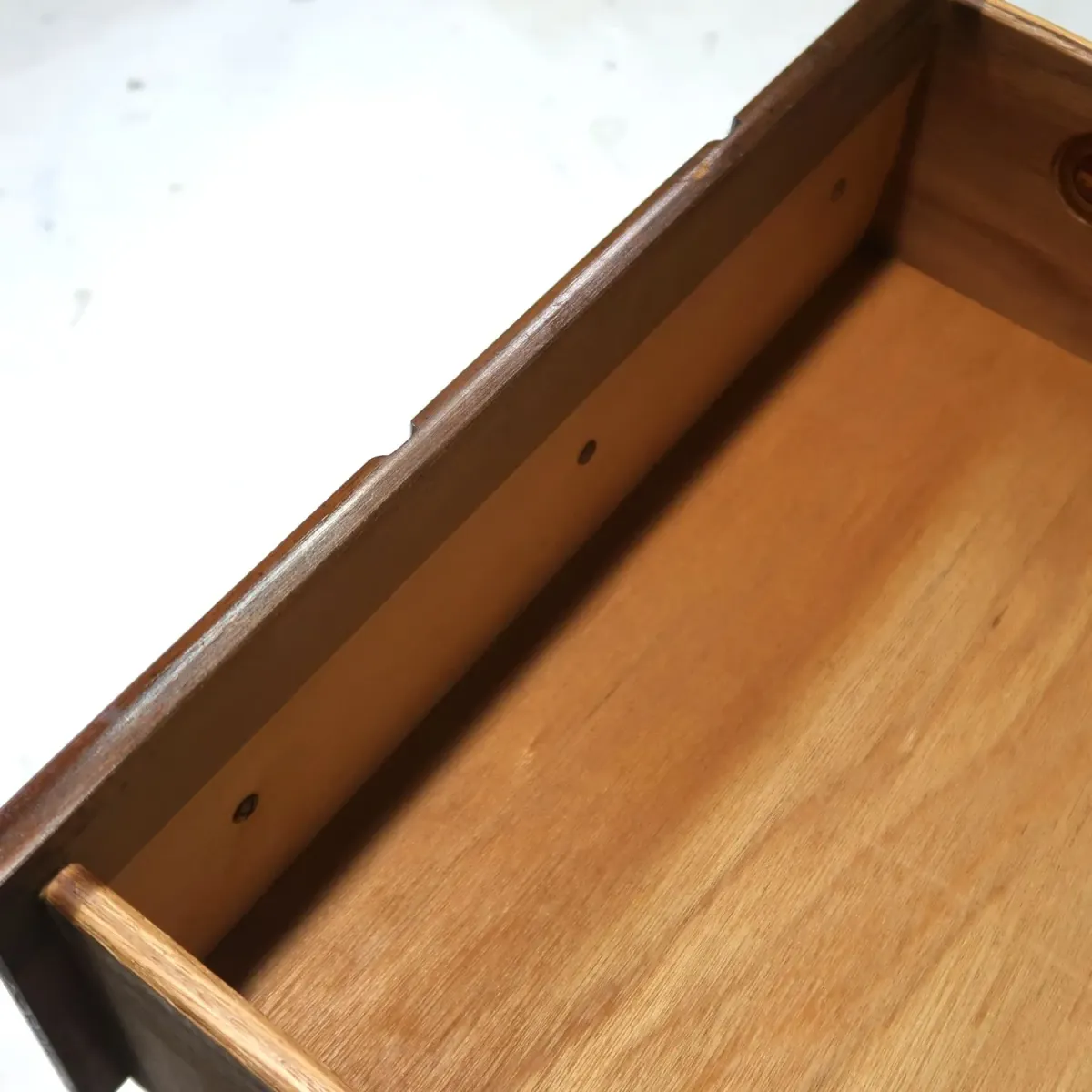 BASSETT FURNITURE アンティーク サイドボード