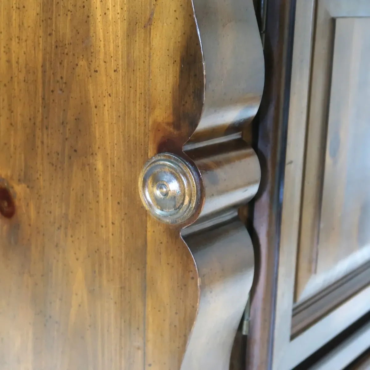 BASSETT FURNITURE アンティーク サイドボード