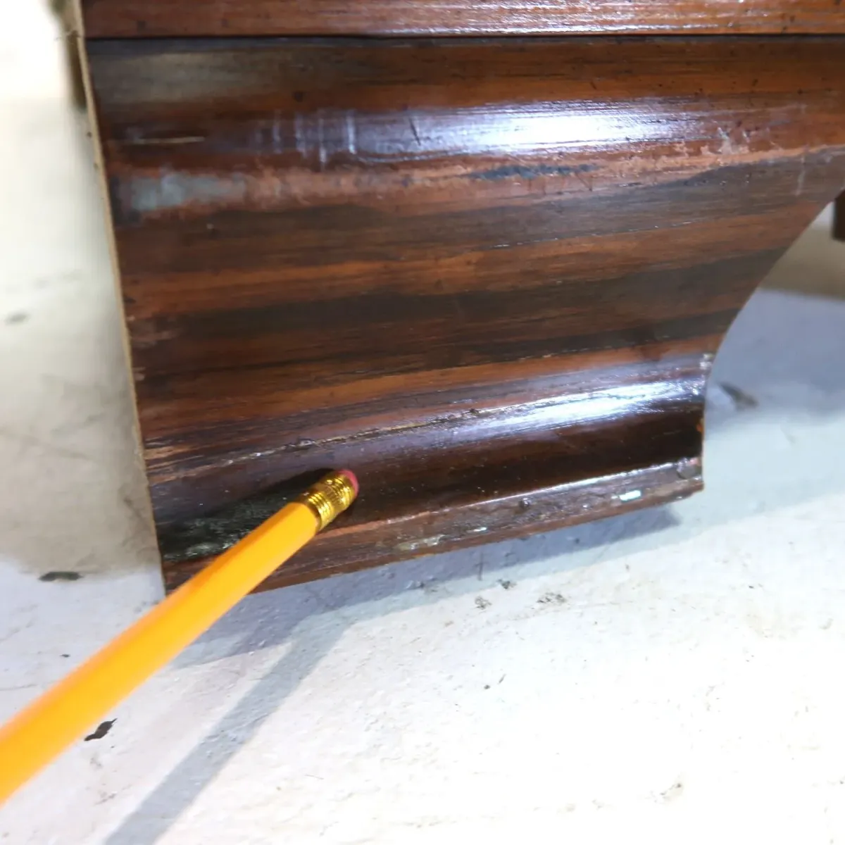 BASSETT FURNITURE アンティーク サイドボード