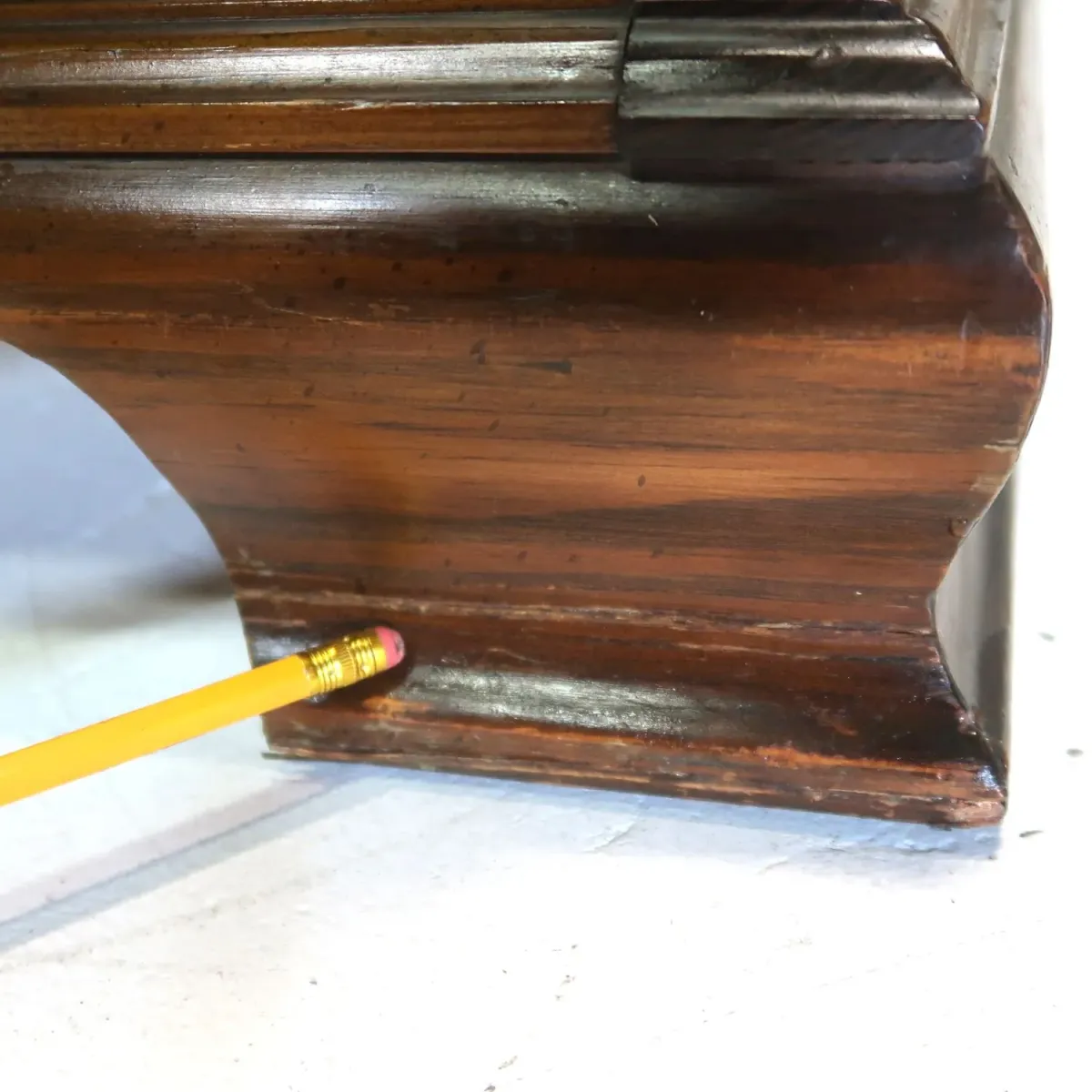 BASSETT FURNITURE アンティーク サイドボード