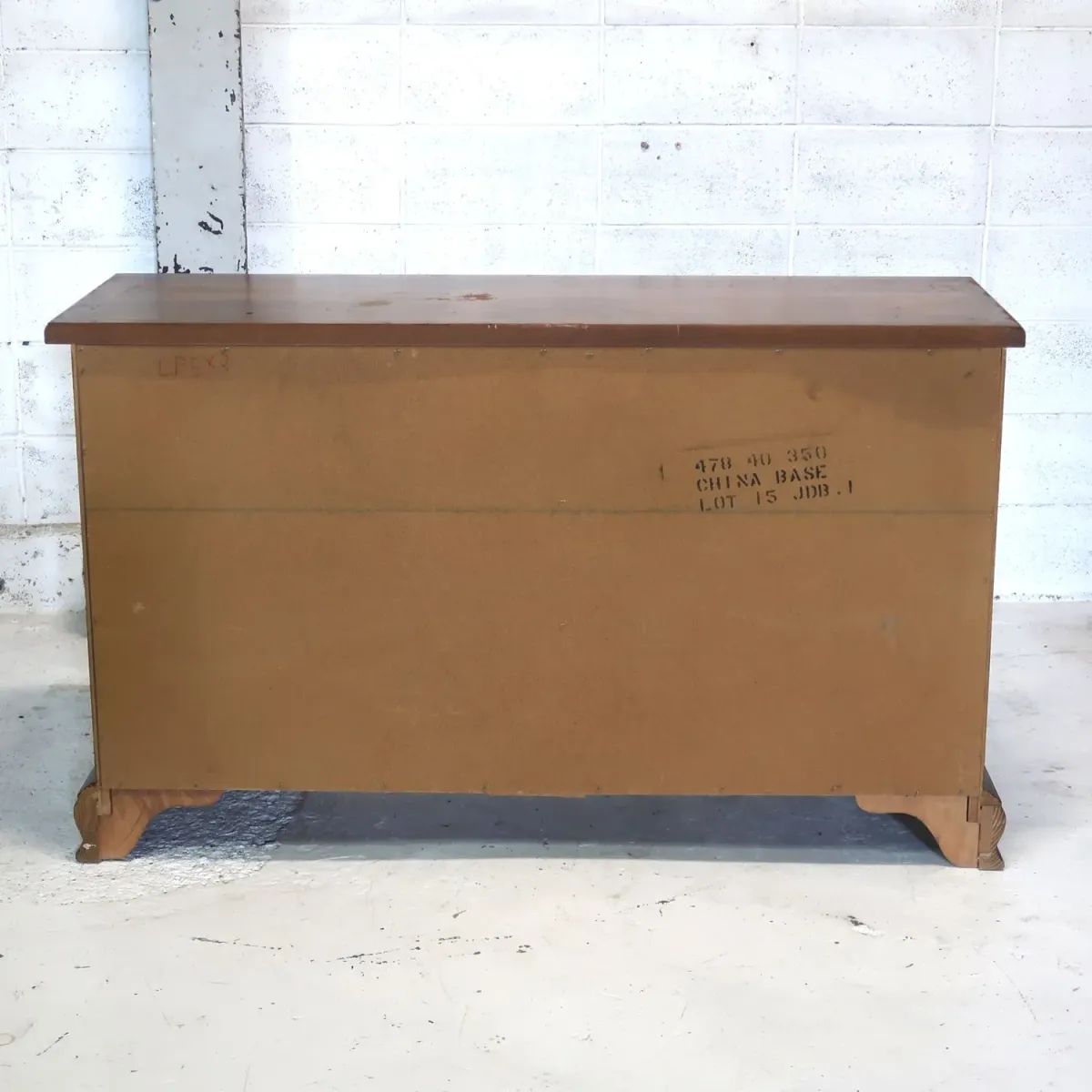 BASSETT FURNITURE アンティーク サイドボード