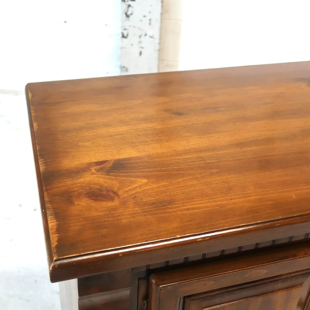 BASSETT FURNITURE アンティーク サイドボード