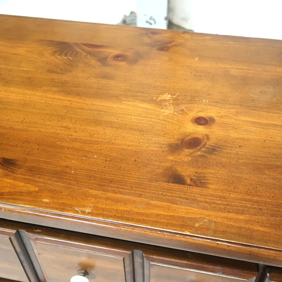 BASSETT FURNITURE アンティーク サイドボード