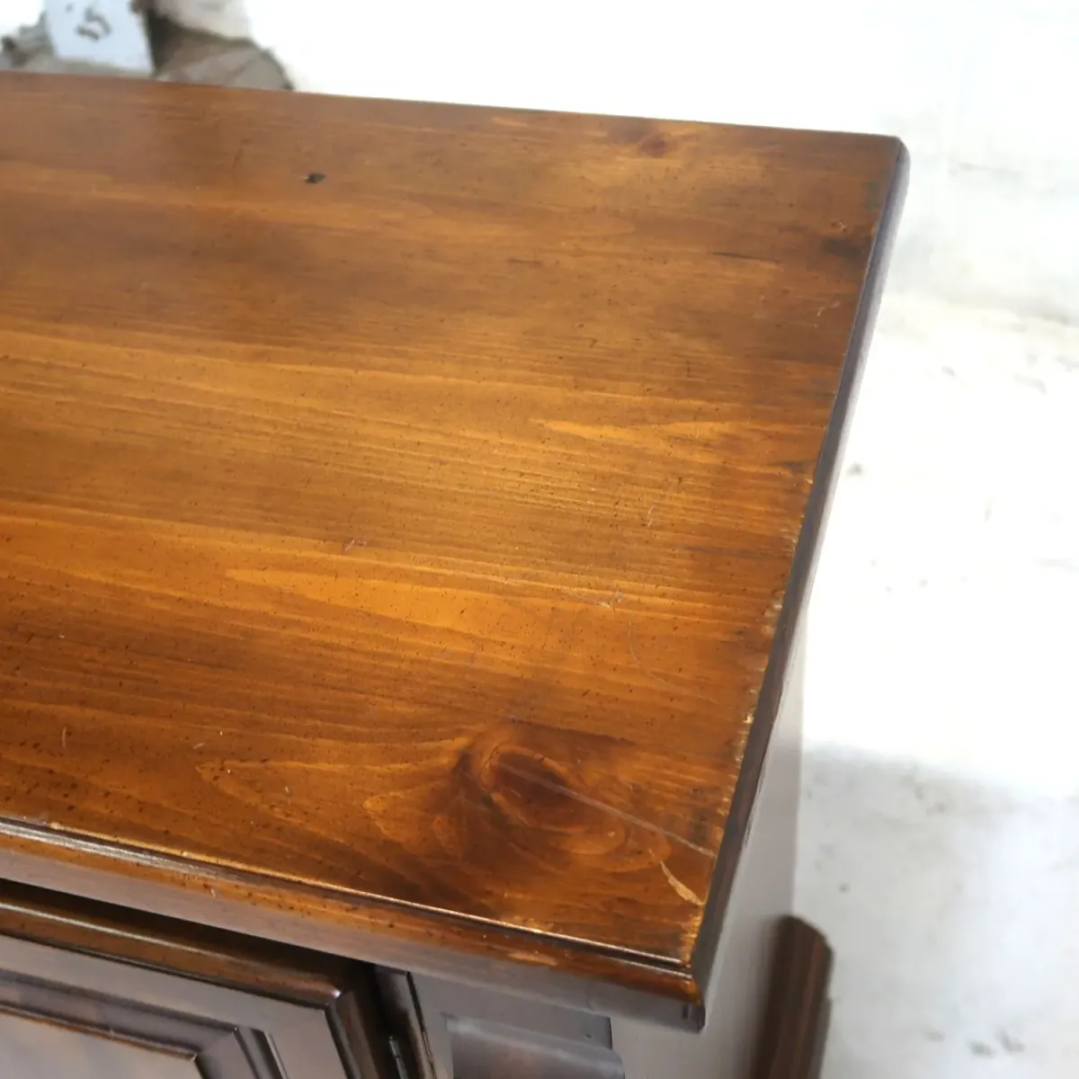 BASSETT FURNITURE アンティーク サイドボード