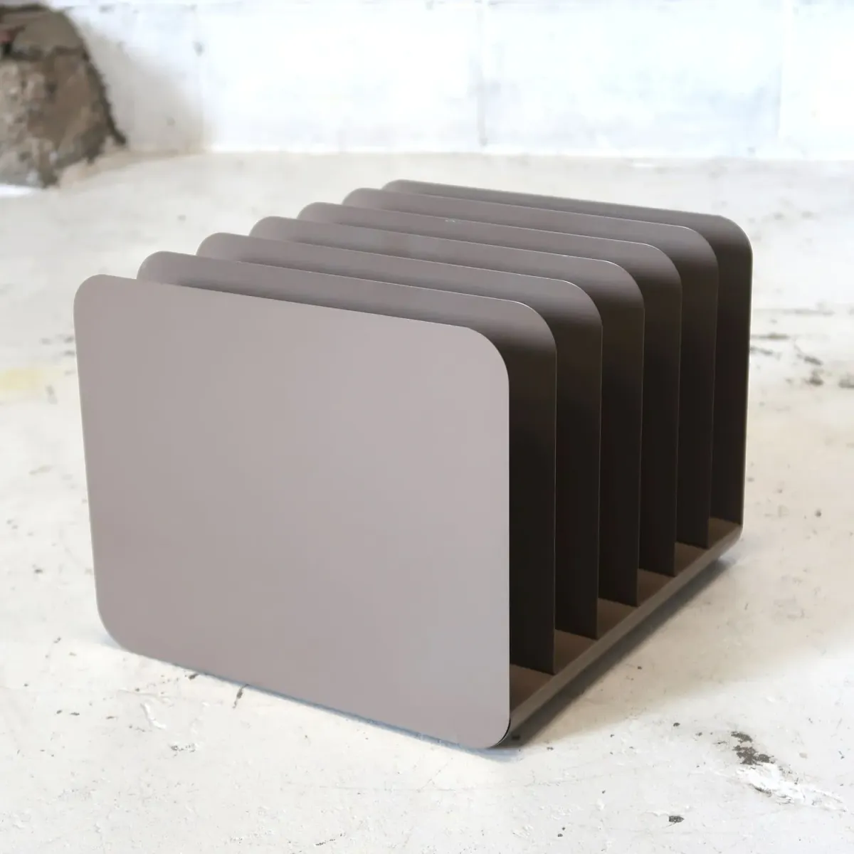 Steelmaster ビンテージ デスクオーガナイザー