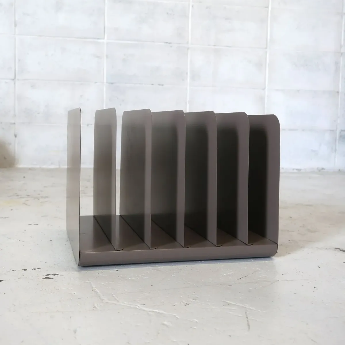 Steelmaster ビンテージ デスクオーガナイザー