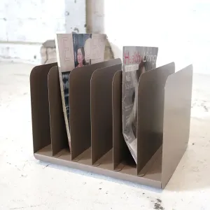 Steelmaster ビンテージ デスクオーガナイザー