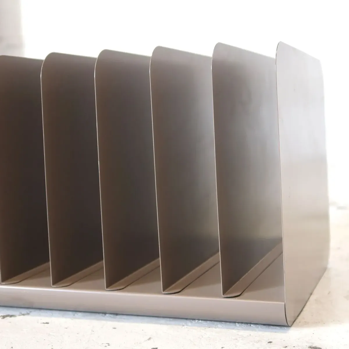 Steelmaster ビンテージ デスクオーガナイザー