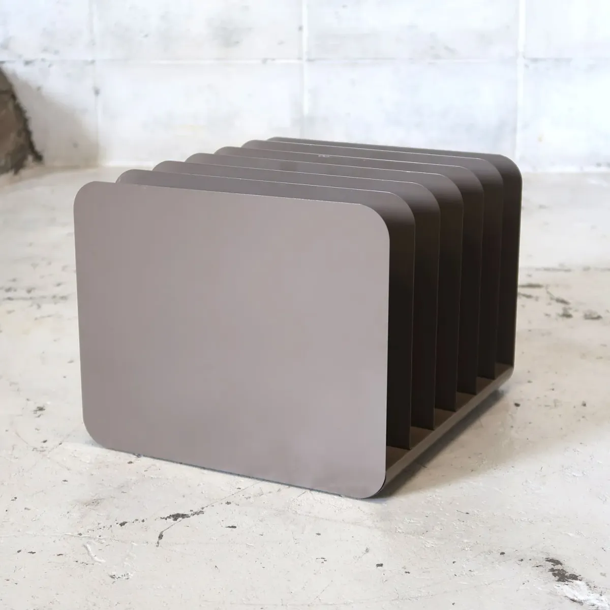 Steelmaster ビンテージ デスクオーガナイザー