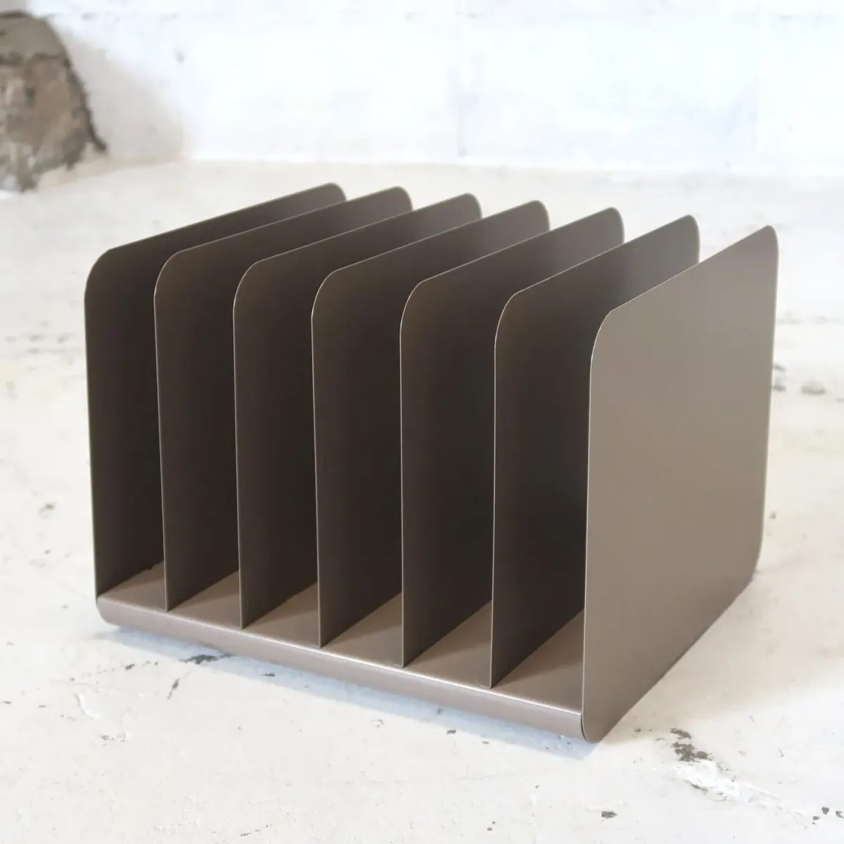 Steelmaster ビンテージ デスクオーガナイザー