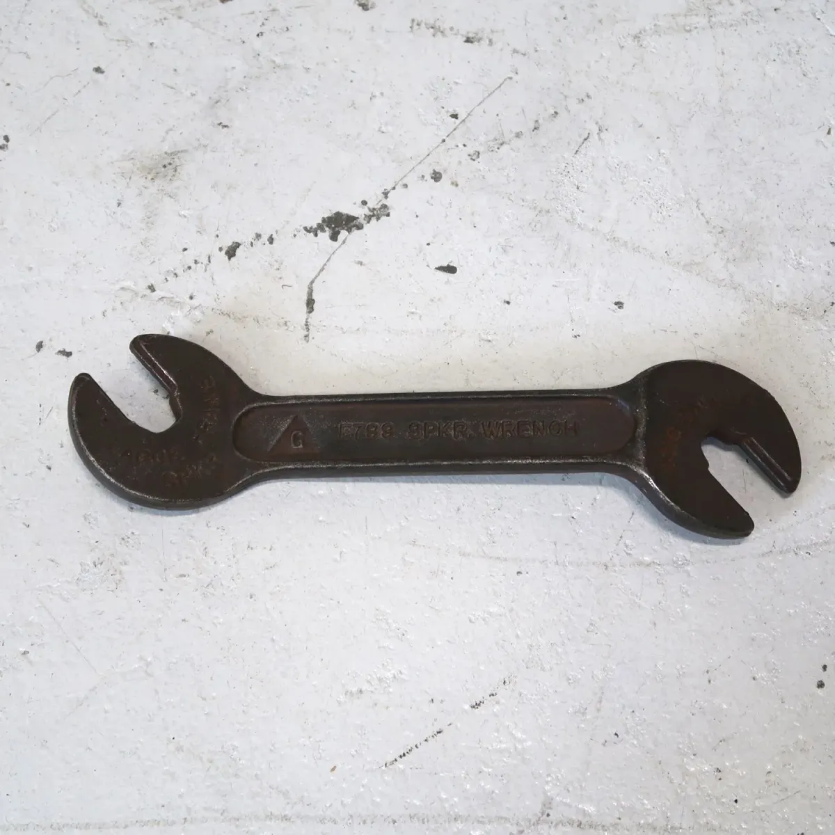 GRINNELL ビンテージ レンチ