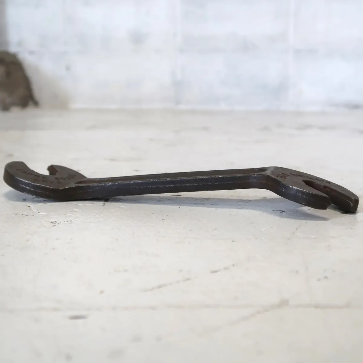 GRINNELL ビンテージ レンチ