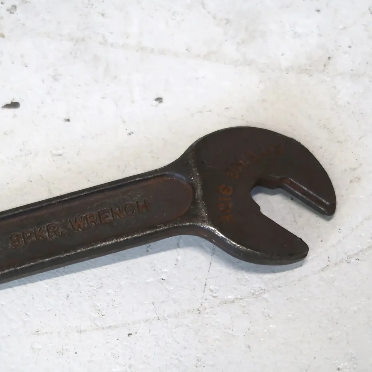 GRINNELL ビンテージ レンチ