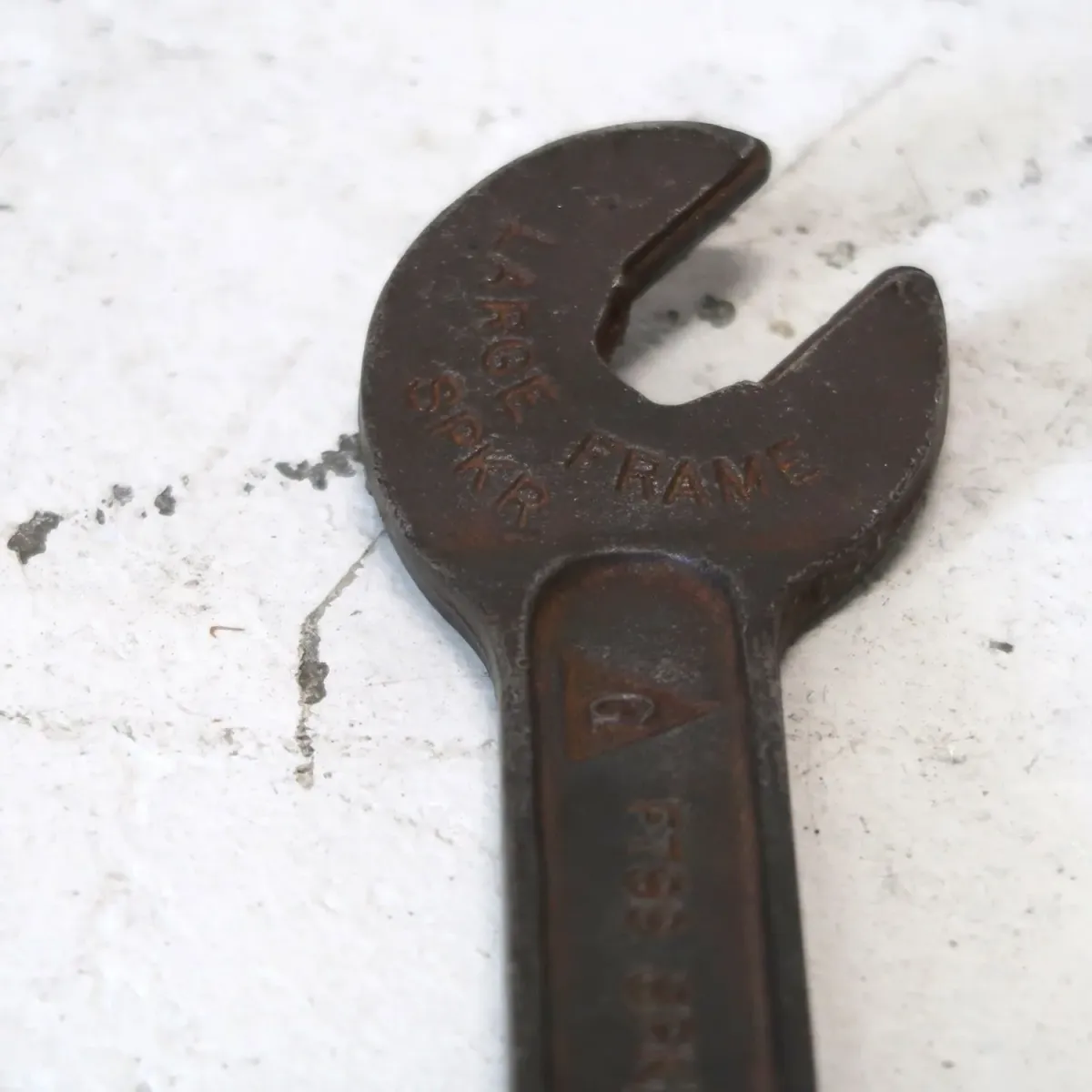 GRINNELL ビンテージ レンチ