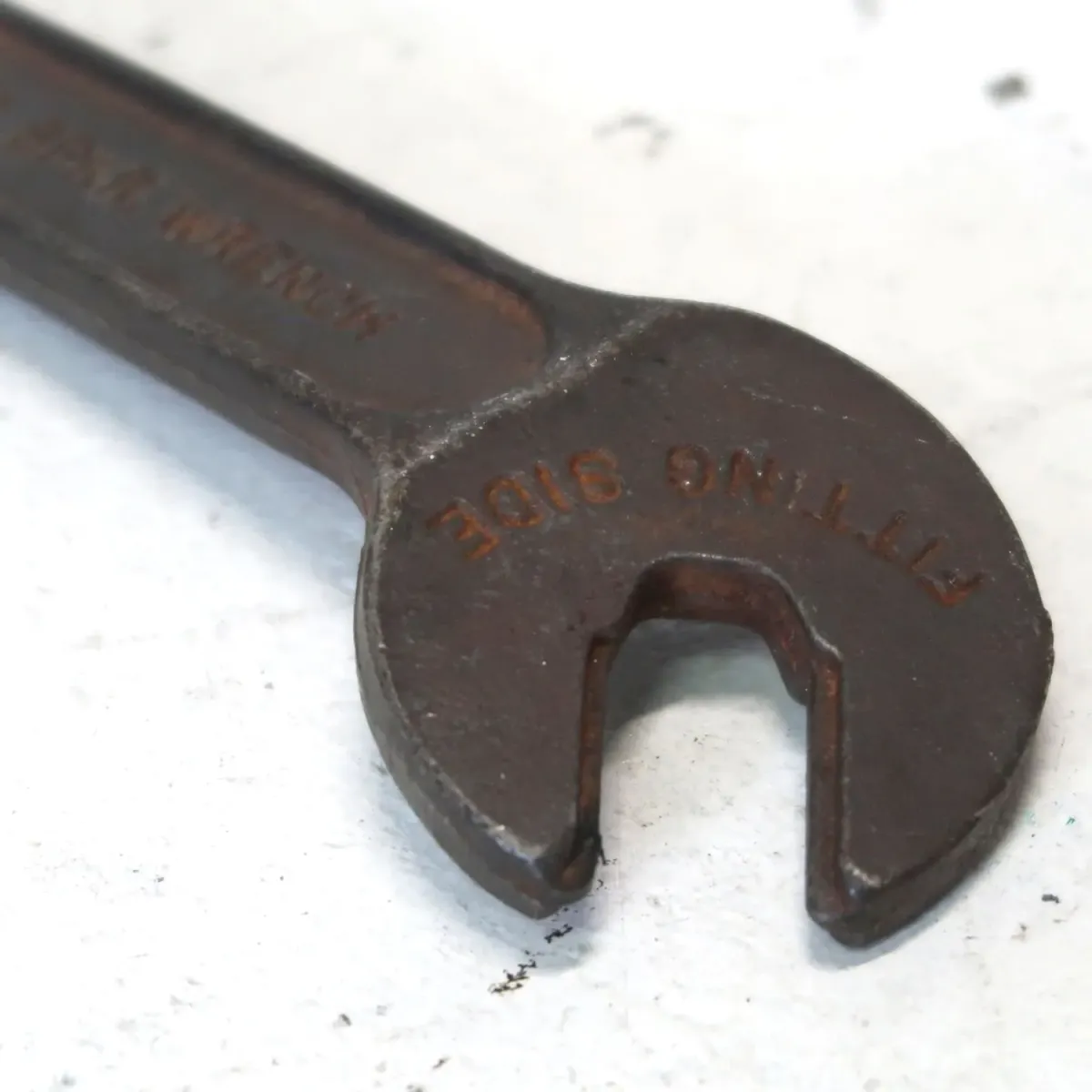 GRINNELL ビンテージ レンチ