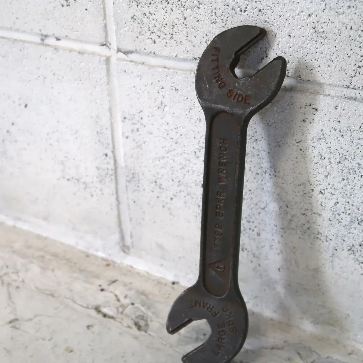 GRINNELL ビンテージ レンチ